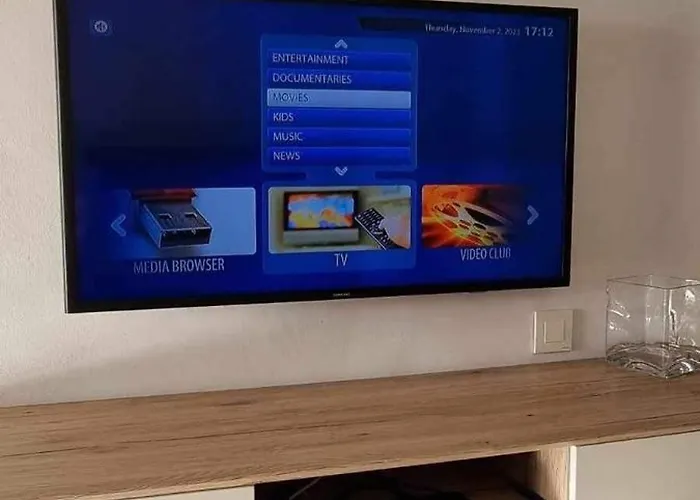 Διαμέρισμα Beril D17 *