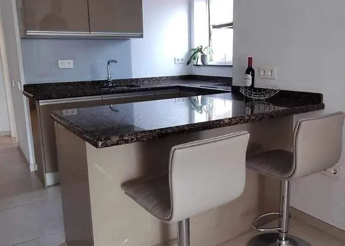 Beril D17 Appartement *