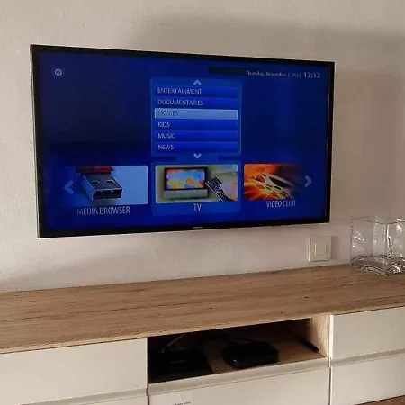 Appartement Beril D17 *